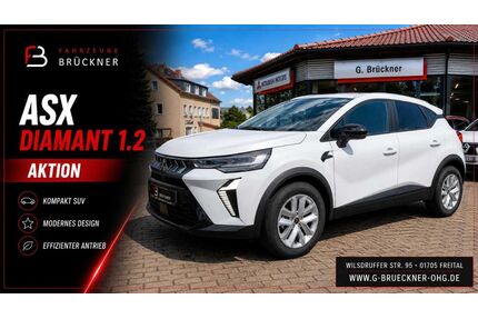 Mitsubishi ASX Gebrauchtwagen