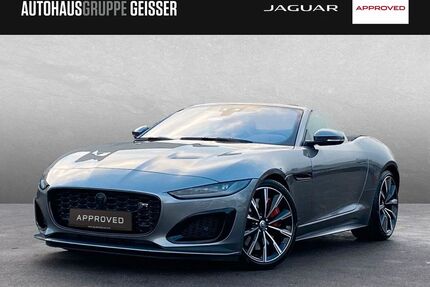 Jaguar F-Type Gebrauchtwagen