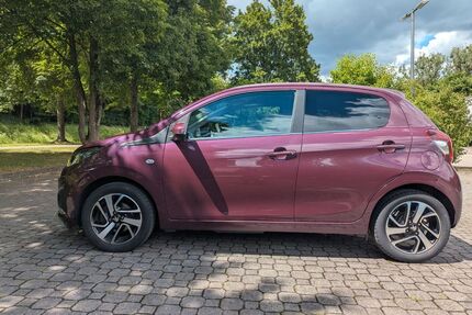 Peugeot 108 Gebrauchtwagen