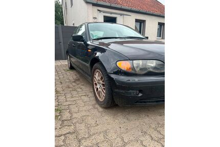 BMW 318 Gebrauchtwagen
