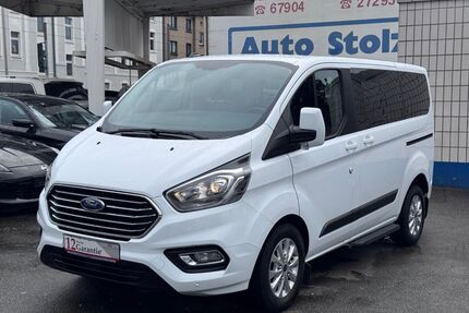 Ford Transit Custom Gebrauchtwagen