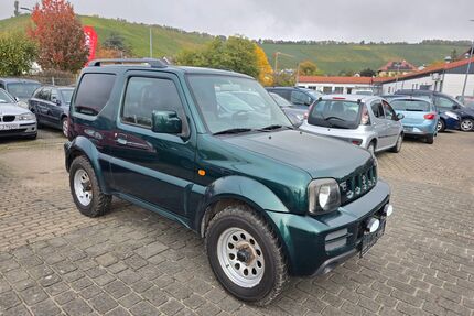 Suzuki Jimny Gebrauchtwagen