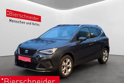 Seat Arona Gebrauchtwagen