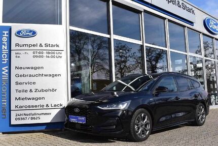 Ford Focus Gebrauchtwagen