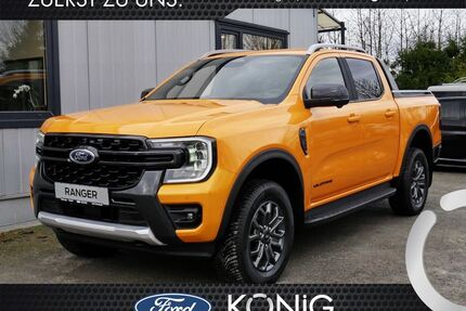 Ford Ranger Gebrauchtwagen