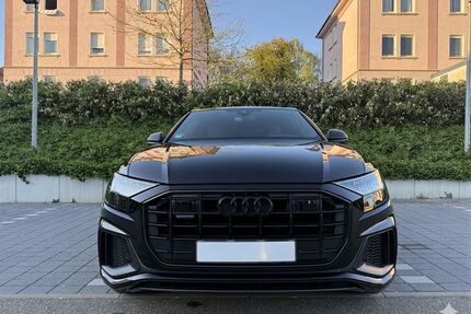 Audi Q8 Gebrauchtwagen