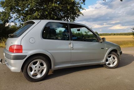 Peugeot 106 Gebrauchtwagen