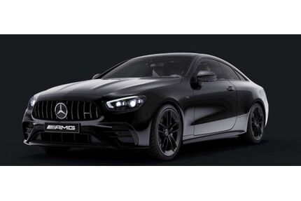 Mercedes-Benz E 53 AMG Gebrauchtwagen