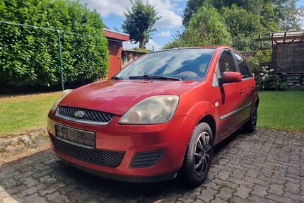 Ford Fiesta Gebrauchtwagen