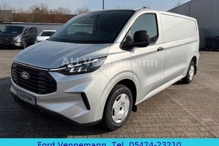 Ford Transit Custom Gebrauchtwagen