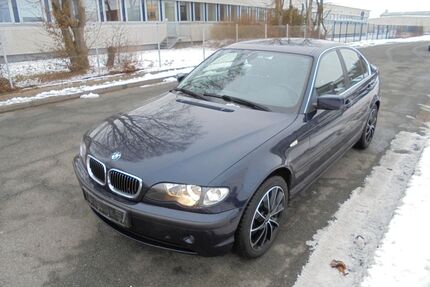 BMW 320 Gebrauchtwagen