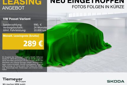 VW Passat Variant Gebrauchtwagen