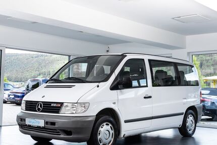 Mercedes-Benz Vito Gebrauchtwagen