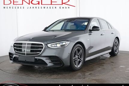 Mercedes-Benz S 450 Gebrauchtwagen