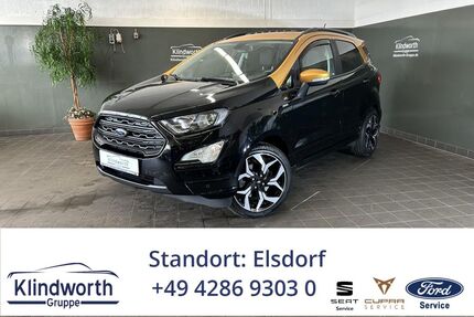 Ford EcoSport Gebrauchtwagen