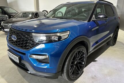 Ford Explorer Gebrauchtwagen