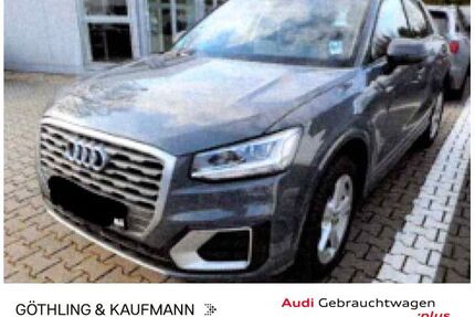 Audi Q2 Gebrauchtwagen