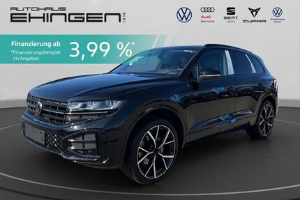 VW Touareg Gebrauchtwagen