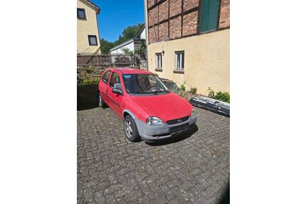 Opel Corsa Gebrauchtwagen