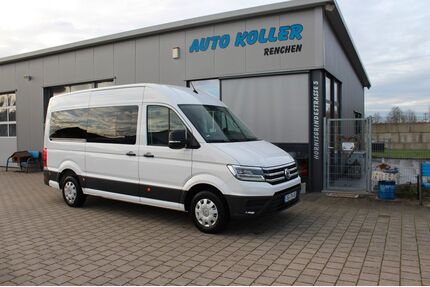 VW Crafter Gebrauchtwagen