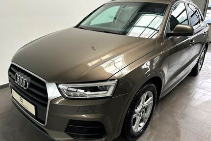 Audi Q3 Gebrauchtwagen