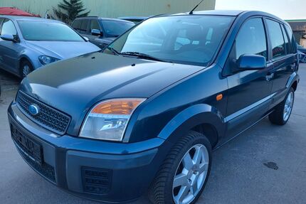 Ford Fusion Gebrauchtwagen
