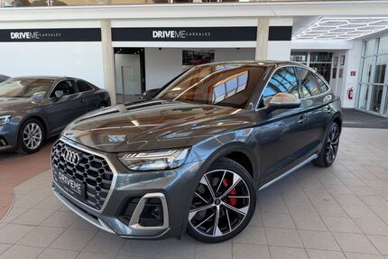 Audi SQ5 Gebrauchtwagen