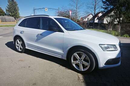 Audi SQ5 Gebrauchtwagen