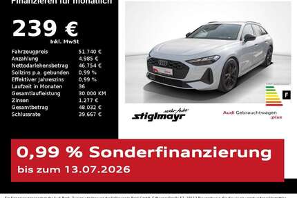 Audi A5 Gebrauchtwagen