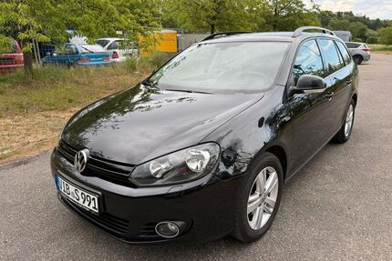 VW Golf Gebrauchtwagen