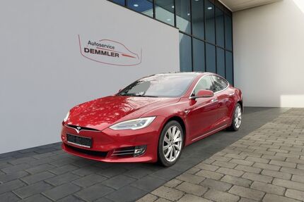 Tesla Model S Gebrauchtwagen