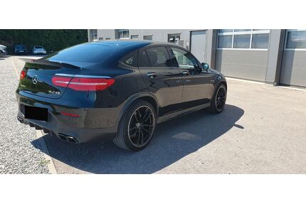 Mercedes-Benz GLC 63 AMG Gebrauchtwagen