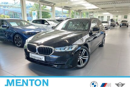 BMW 520 Gebrauchtwagen