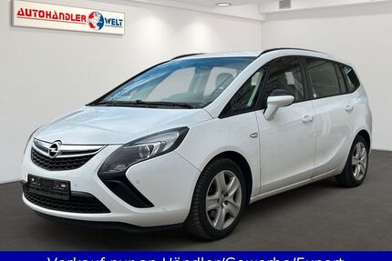 Opel Zafira Tourer Gebrauchtwagen