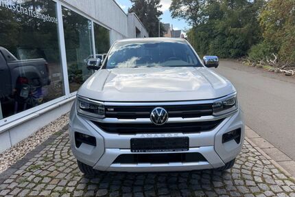 VW Amarok Gebrauchtwagen