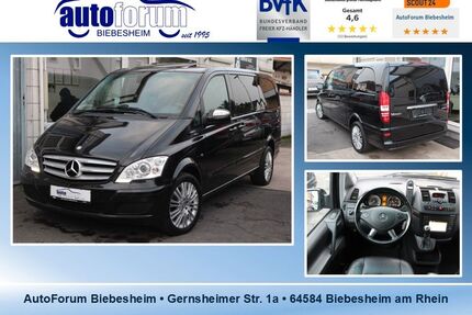 Mercedes-Benz Viano Gebrauchtwagen