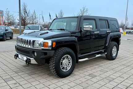 Hummer H3 Gebrauchtwagen