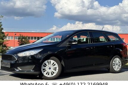 Ford Focus Gebrauchtwagen