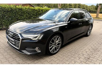 Audi A6 Gebrauchtwagen