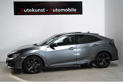 Honda Civic Gebrauchtwagen