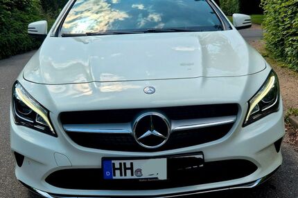 Mercedes-Benz CLA 180 Gebrauchtwagen