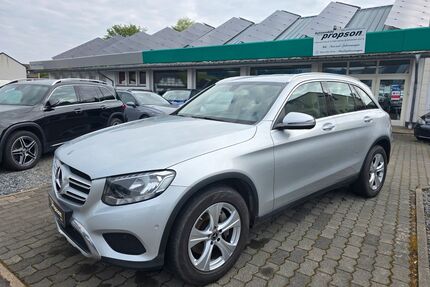 Mercedes-Benz GLC 250 Gebrauchtwagen