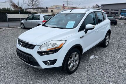 Ford Kuga Gebrauchtwagen