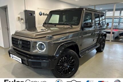 Mercedes-Benz G 350 Gebrauchtwagen