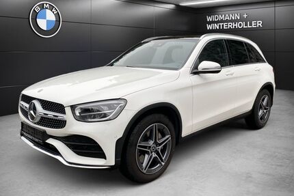 Mercedes-Benz GLC 200 Gebrauchtwagen