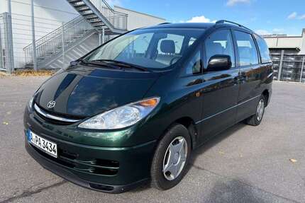 Toyota Previa Gebrauchtwagen