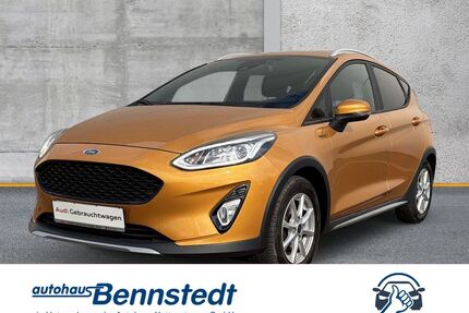 Ford Fiesta Gebrauchtwagen