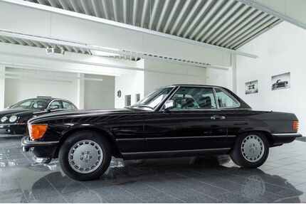 Mercedes-Benz SL 560 Gebrauchtwagen
