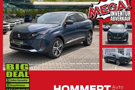 Peugeot 3008 Gebrauchtwagen