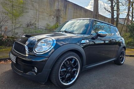 Mini Cooper S Coupé Gebrauchtwagen